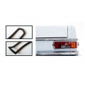 Mercedes W109 300SEL W108 280SEL Weathership Rubber Seals Complete 40 Pieces Set 