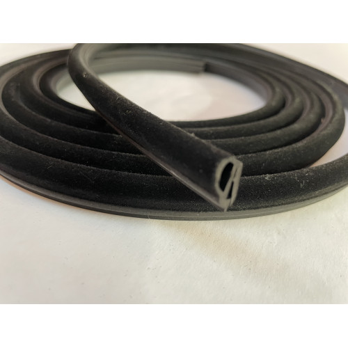 BMW E30 Coupe Door Rubber Seals