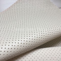 Mercedes W114 Coupe Roof Ceiling Sky Headliner Cream Perforated Leather
